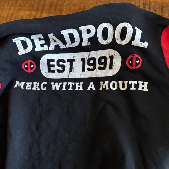 Marvel Deadpool jacket - Picture 3 of 3